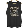 Head Nigger Unisex Tank Top