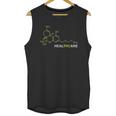 Healthcare Cannabis Medical Marijuana Unisex Tank Top