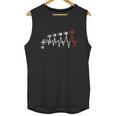 Heartbeat Motorrad Herzschlag Unisex Tank Top