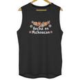 Hecho En Michoacan Viva Mexico Unisex Tank Top