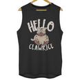 Hello Clarice Unisex Tank Top