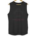 Hercule Poirot Unisex Tank Top