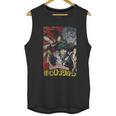 My Hero Academia Unisex Tank Top