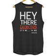 Hey There Demons Its Me Ya Boi Unsolved Unisex Tank Top