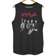 Hi Fidelity New York Dolls Trash Photo Slim Fit Unisex Tank Top