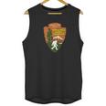 Hide Seek World Champion Bigfoot National Fores Unisex Tank Top