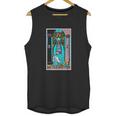 High Priestess Tarot Card Psychic Occult Metaphysical Unisex Tank Top