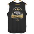 Home The Black Bear Yosemite National Park T- Unisex Tank Top