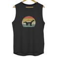 Honey Badger Retro Vintage Unisex Tank Top