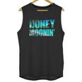 Honeymoonin Honeymoon Bride Groom Just Married Unisex Tank Top