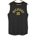 Hoosiers Hickory Huskers Jimmy Chitwood Jersey Replica Vintage Design T-Shirt Unisex Tank Top