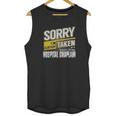 Hospital Chaplain Unisex Tank Top