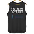 Howard University Married Into I Married Into This Unisex Tank Top