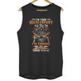 I Am Your Huckleberry You Tell Em I Am Coming And Hells Coming With Me Unisex Tank Top