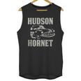 Hudson Hornet Badge Graphic T-Shirt Unisex Tank Top