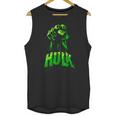 The Hulk Unisex Tank Top