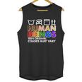 Human Beings 100 Percent Organic Colors May Vary Unisex Tank Top