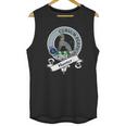 Hunter Clan Badge Scottish Clan Badges Unisex Tank Top