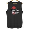 Hustle Hope Na Symbol Narcotics Anonymous Na Gifts Unisex Tank Top