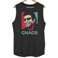 Ian Malcolm Chaos T-Shirt Unisex Tank Top