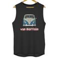 Iconic Vintage Surfer Van A Van Called Morrison Unisex Tank Top