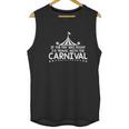 Id Travel With The Carnival Unisex Tank Top