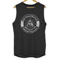 Illuminati Bbq Unisex Tank Top