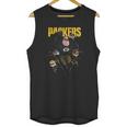 The Incredibles Green Bay Packers Unisex Tank Top