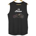 Indian Motorcycles Retro T-Shirt Unisex Tank Top