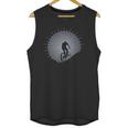 Indigo Legend Mountain Bike Unisex Tank Top