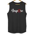 Inspire Pi Day Logo 314 Unisex Tank Top