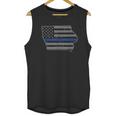 Iowa State Patrol Iowa Police Iowa Sheriff Deputy Unisex Tank Top