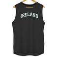 Ireland Logo Unisex Tank Top