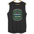 Irish Police Garda St Patricks Day Gift St Paddy Present Unisex Tank Top