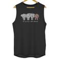 Its Ok To Be A Little Different Elephant Funny Unisex Tank Top