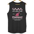 Its A Pharmacy Thing Pharm Tech Caffeine Unisex Tank Top