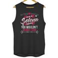 Its A Selena Thing You Wouldnt Understand Unisex Tank Top