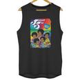 The Jackson 5 Cartoon Unisex Tank Top