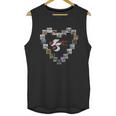 Jackson 5 Forever Love Unisex Tank Top