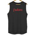 Jadore Chic Minimalist Unisex Tank Top