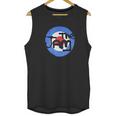 The Jam Target Logo Unisex Tank Top