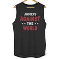 Jameis Winston Against The World Unisex Tank Top