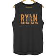 Jamychalsh Ryan Bingham Unisex Tank Top