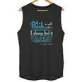 Jane Austen Bookworm Literary Gifts Book Lovers Unisex Tank Top