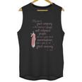 Jane Austen Gifts Persuasion Quote Good Company Unisex Tank Top