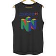 Japanese Nintendo 64 Shirt Unisex Tank Top