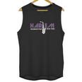 Jazz Music Harlem Manhattan New York Unisex Tank Top