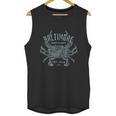 Jcombs Baltimore Md Blue Crab Unisex Tank Top