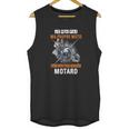 Je Nai Pas Ma Propre Moto Mais Jai Mon Propre Motard Shirt Unisex Tank Top