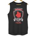 Je Viens De Cercottes Unisex Tank Top